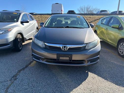 2012 Honda Civic EX