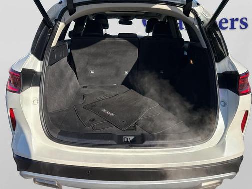 2022 INFINITI QX50 LUXE AWD