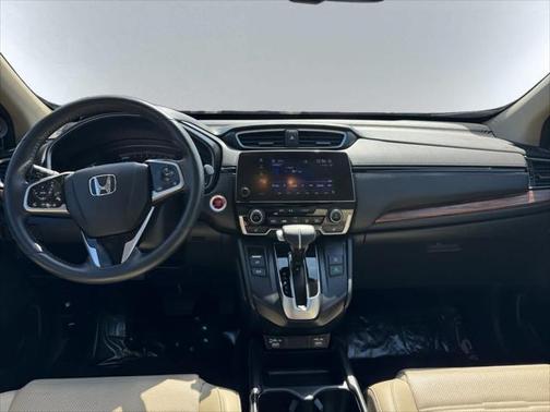 2022 Honda CR-V AWD EX-L