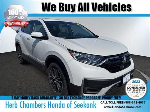 2022 Honda CR-V AWD EX-L