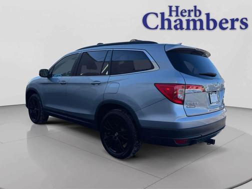 2022 Honda Pilot AWD Special Edition