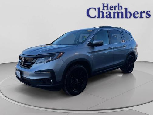 2022 Honda Pilot AWD Special Edition