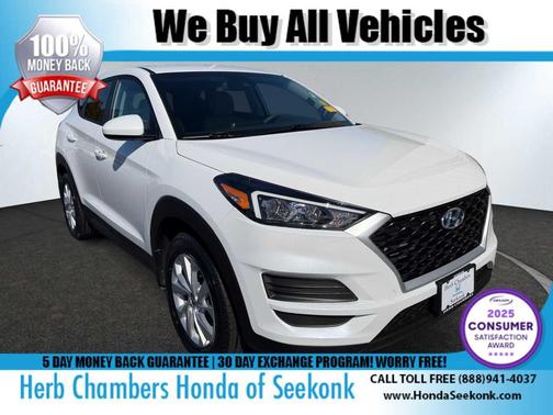 2021 Hyundai TUCSON SE