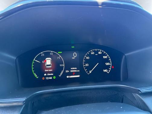 2026 Honda CR-V Hybrid Sport-L AWD