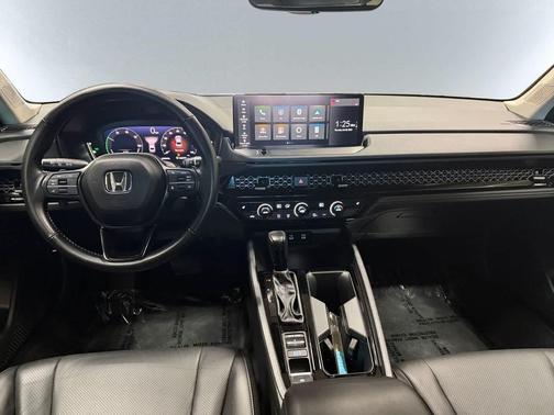 2023 Honda Accord Hybrid EX-L