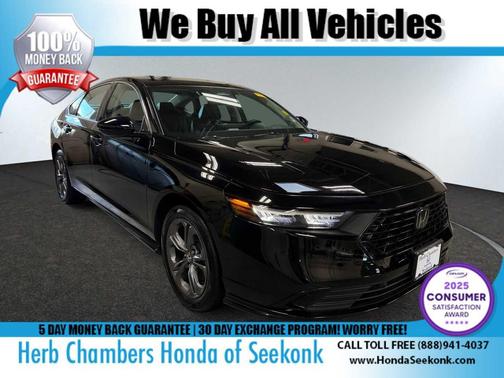 2023 Honda Accord Hybrid EX-L