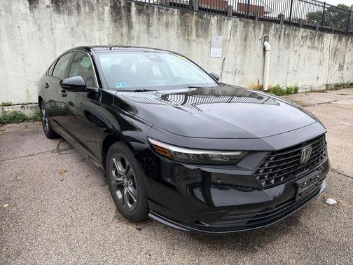 2023 Honda Accord Hybrid EX-L