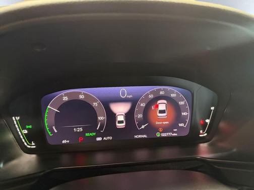 2023 Honda Accord Hybrid EX-L