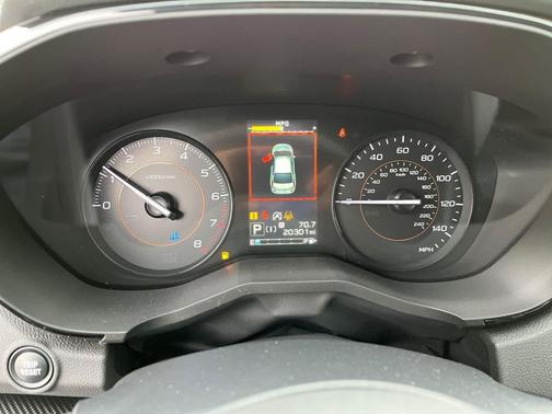 2023 Subaru Crosstrek Base