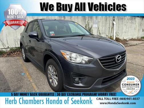2016 Mazda CX-5 Touring