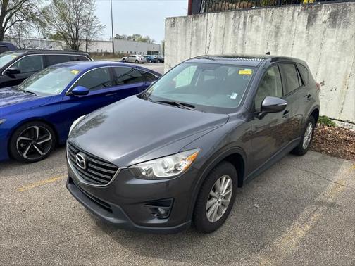 2016 Mazda CX-5 Touring