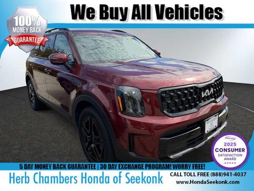 2024 Kia Telluride EX X-Line