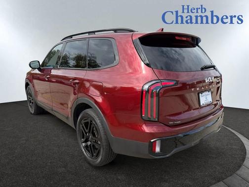 2024 Kia Telluride EX X-Line
