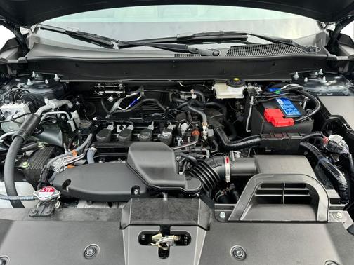 2026 Honda CR-V EX AWD
