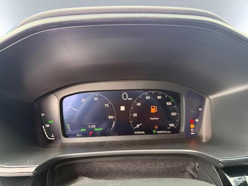 2026 Honda CR-V Hybrid Sport Touring AWD