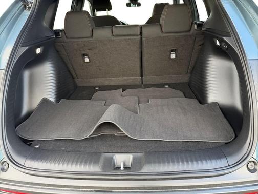 Nordic Forest Pearl 2024 Honda HR-V AWD Sport