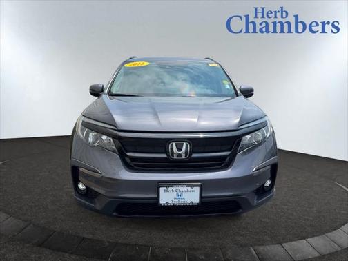 2022 Honda Pilot AWD Special Edition