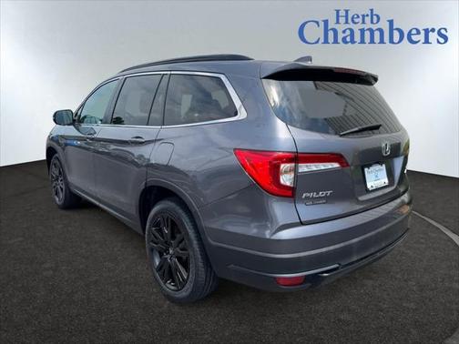 2022 Honda Pilot AWD Special Edition