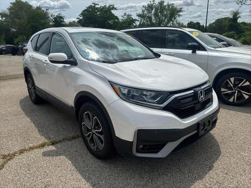 2022 Honda CR-V AWD EX
