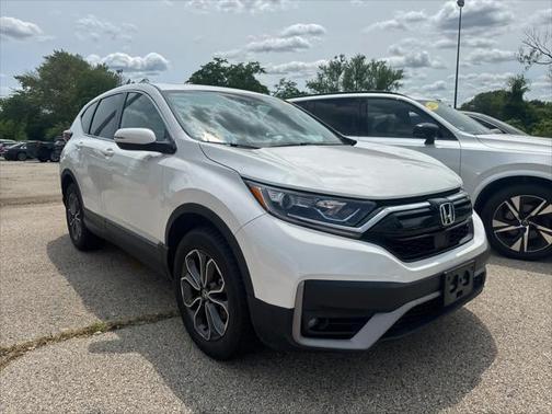 2022 Honda CR-V AWD EX