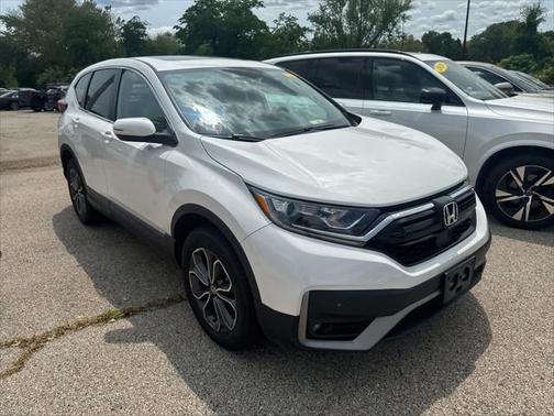 2022 Honda CR-V AWD EX