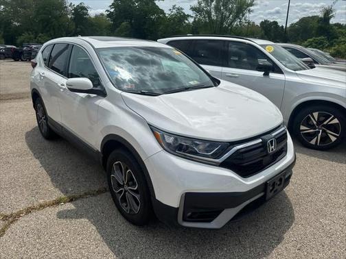 2022 Honda CR-V AWD EX