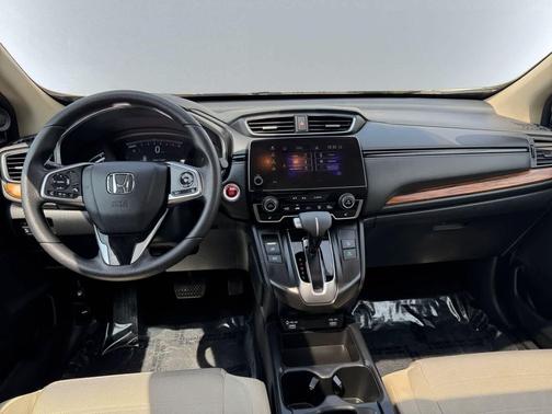 2022 Honda CR-V AWD EX
