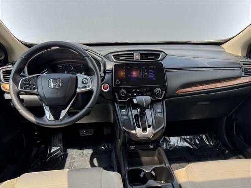2022 Honda CR-V AWD EX