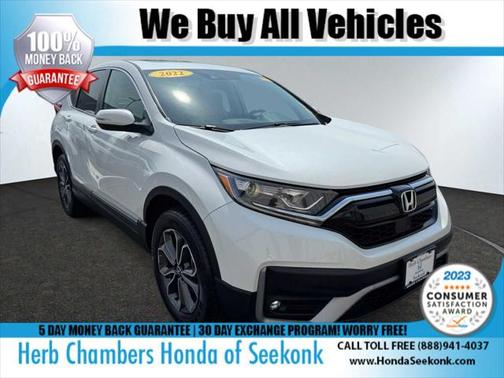 2022 Honda CR-V AWD EX