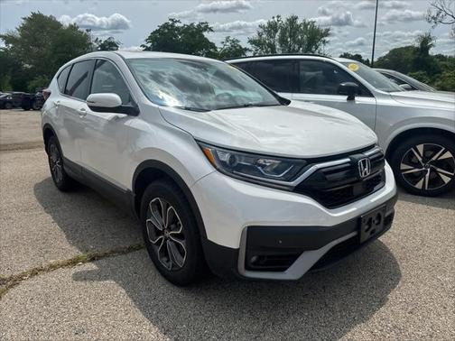 2022 Honda CR-V AWD EX