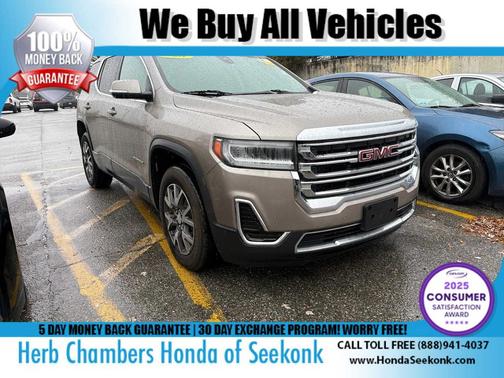 2023 GMC Acadia AWD SLE