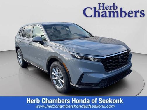 2026 Honda CR-V EX AWD