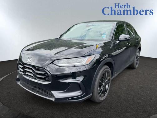 2026 Honda HR-V AWD Sport