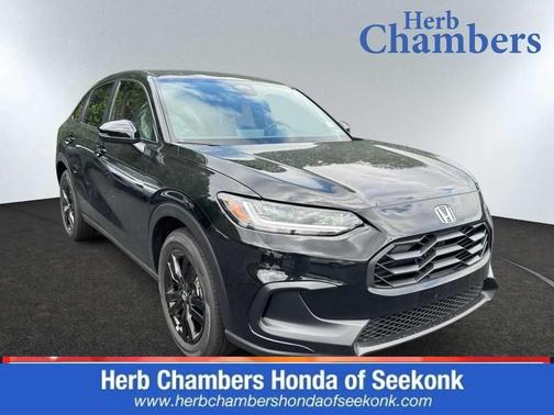 2026 Honda HR-V AWD Sport