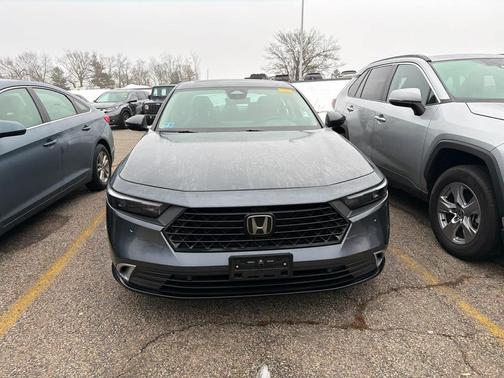 2024 Honda Accord Hybrid Touring