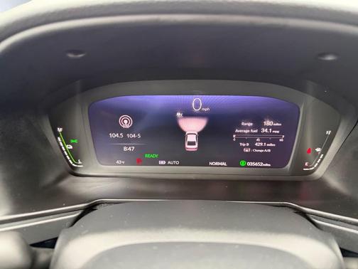 2024 Honda Accord Hybrid Touring