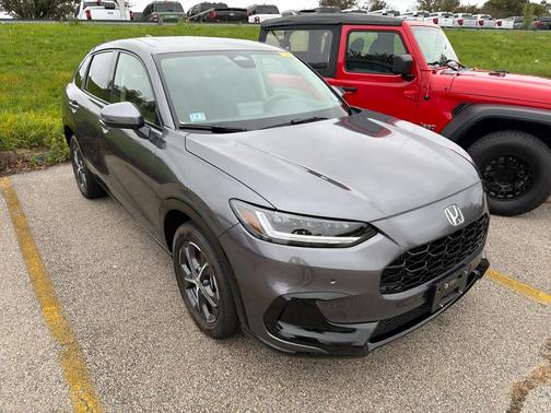 2023 Honda HR-V EX-L