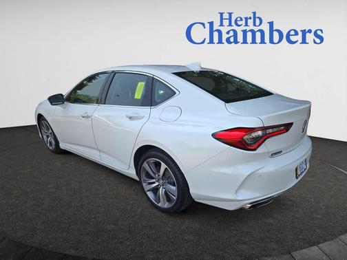 2023 Acura TLX Advance