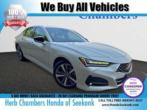 2023 Acura TLX Advance