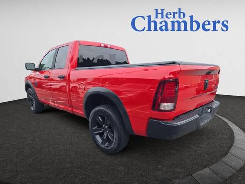 2021 RAM 1500 Classic SLT