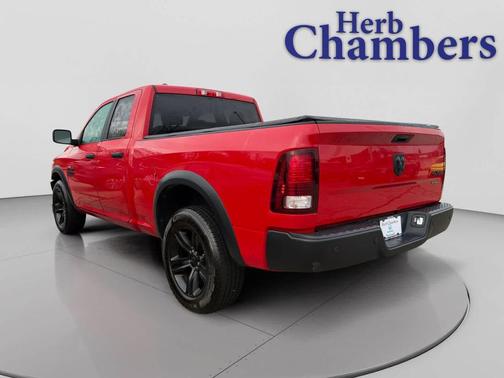 2021 RAM 1500 Classic SLT