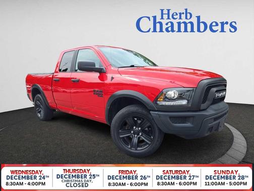 2021 RAM 1500 Classic SLT