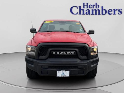 2021 RAM 1500 Classic SLT