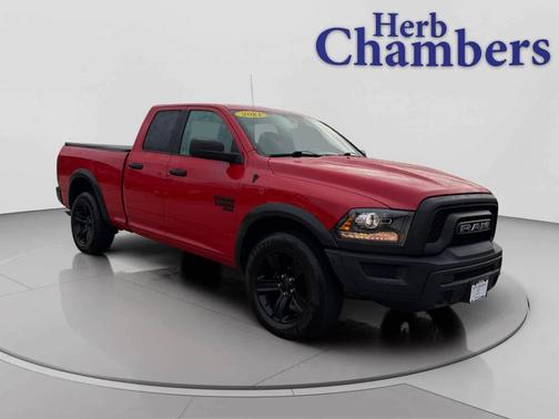 2021 RAM 1500 Classic SLT