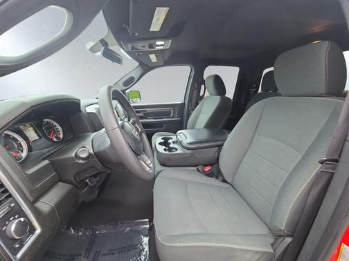 2021 RAM 1500 Classic SLT