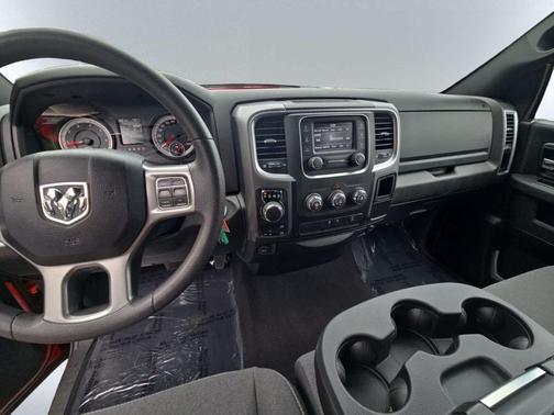 2021 RAM 1500 Classic SLT