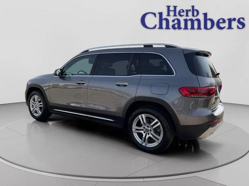 2020 Mercedes-Benz GLB 250 4MATIC