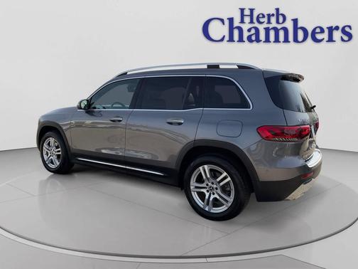 2020 Mercedes-Benz GLB 250 4MATIC