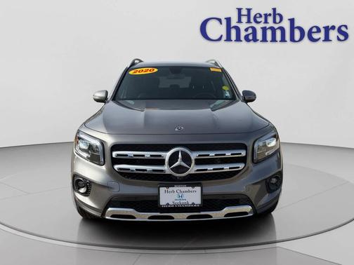 2020 Mercedes-Benz GLB 250 4MATIC