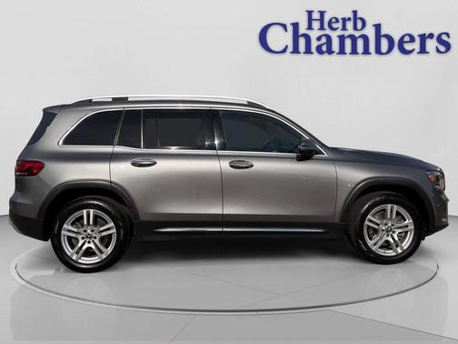 2020 Mercedes-Benz GLB 250 4MATIC